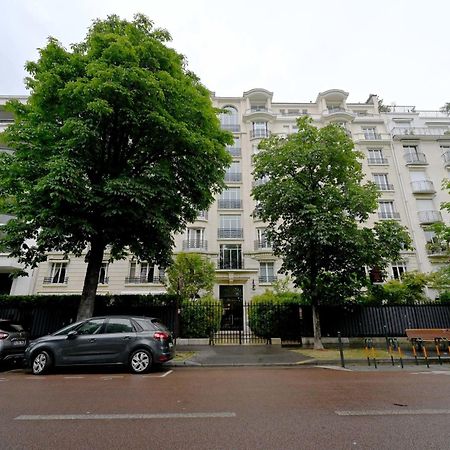 Cosy Appartement Neuilly Sur Seine Экстерьер фото